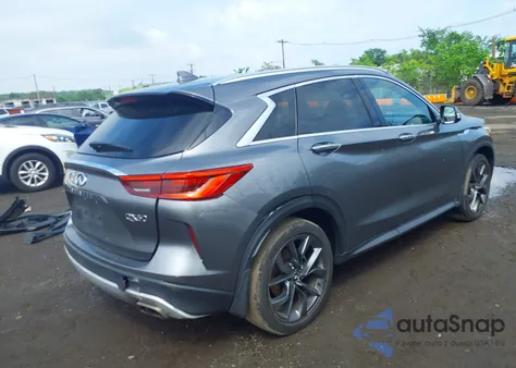 2019 Infiniti Qx50 Essential from USA, damaged, VIN 3PCAJ5M3XKF114787